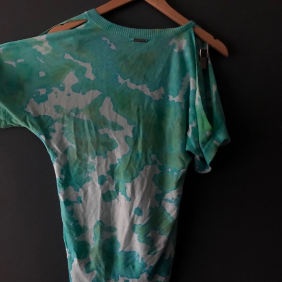 Micheal Kors size S tye dye sweater - Picture 4 of 4